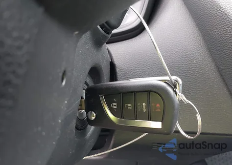 2025 Toyota Corolla Le z USA, uszkodzony, nr VIN 5YFB4MDEXSP247447